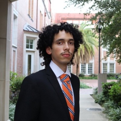 Michelin Science Scholar, Cesar Dominguez, explores sustainable alternatives to plastics