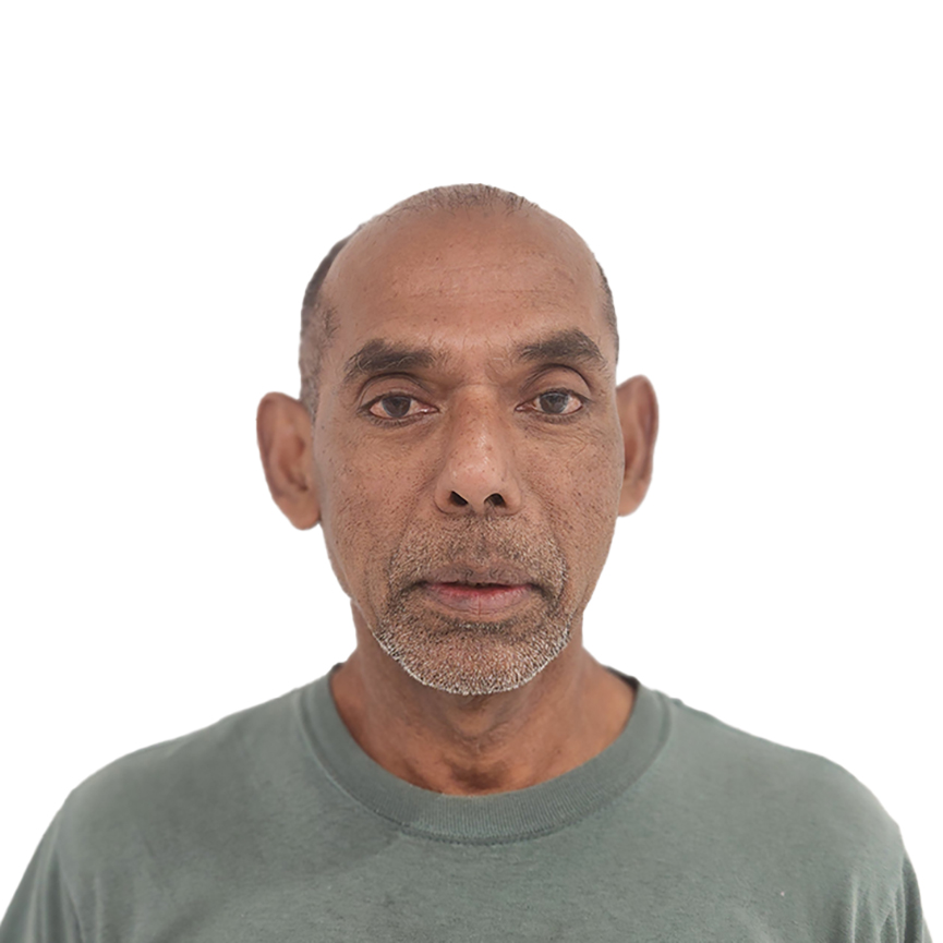Faculty Member Ajith Perera