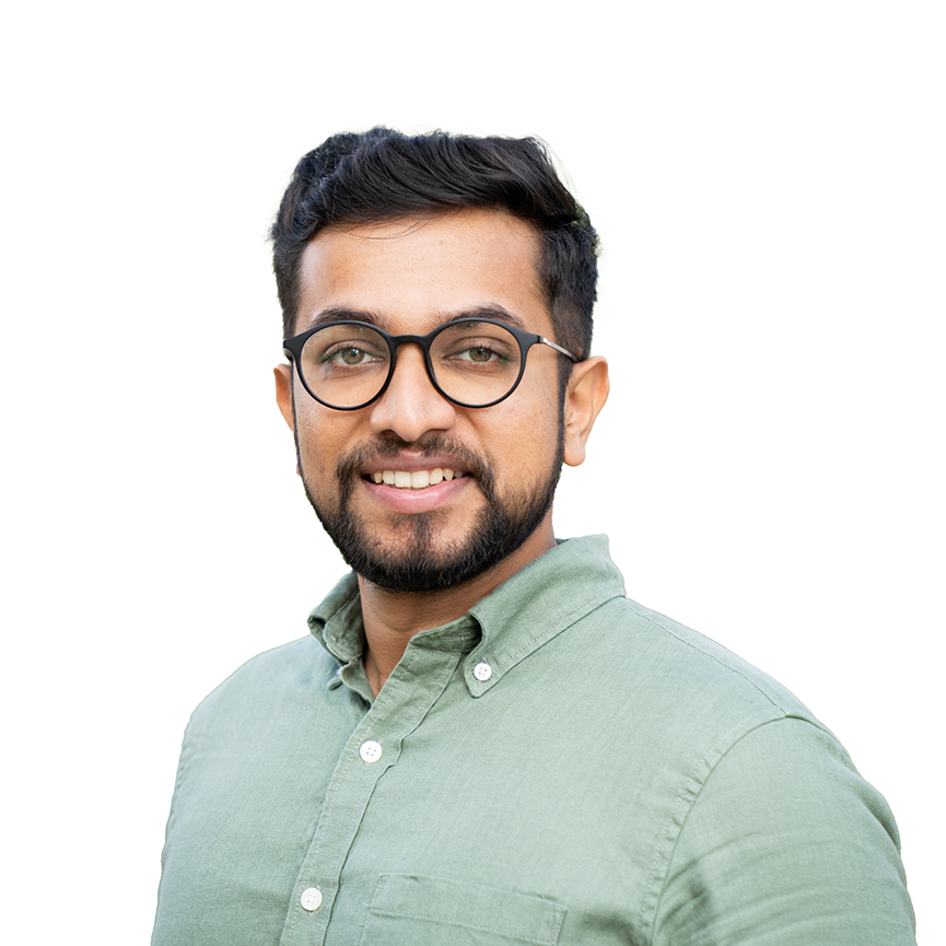 Faculty Member Amal Narayanan