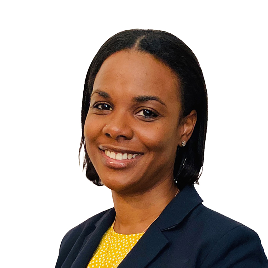 Faculty Member Stacey-Ann Benjamin