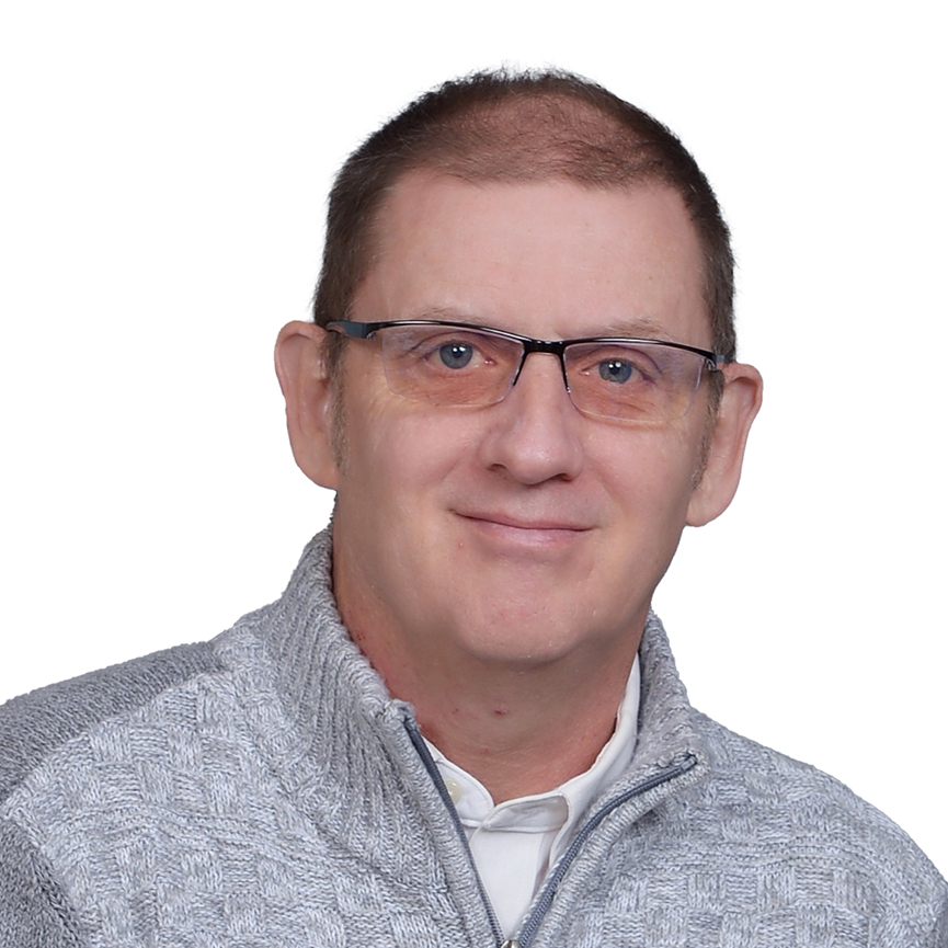 Faculty Member Clifford Russell Bowers