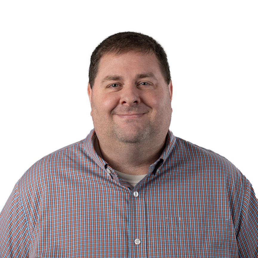 Faculty Member Eric Chesser