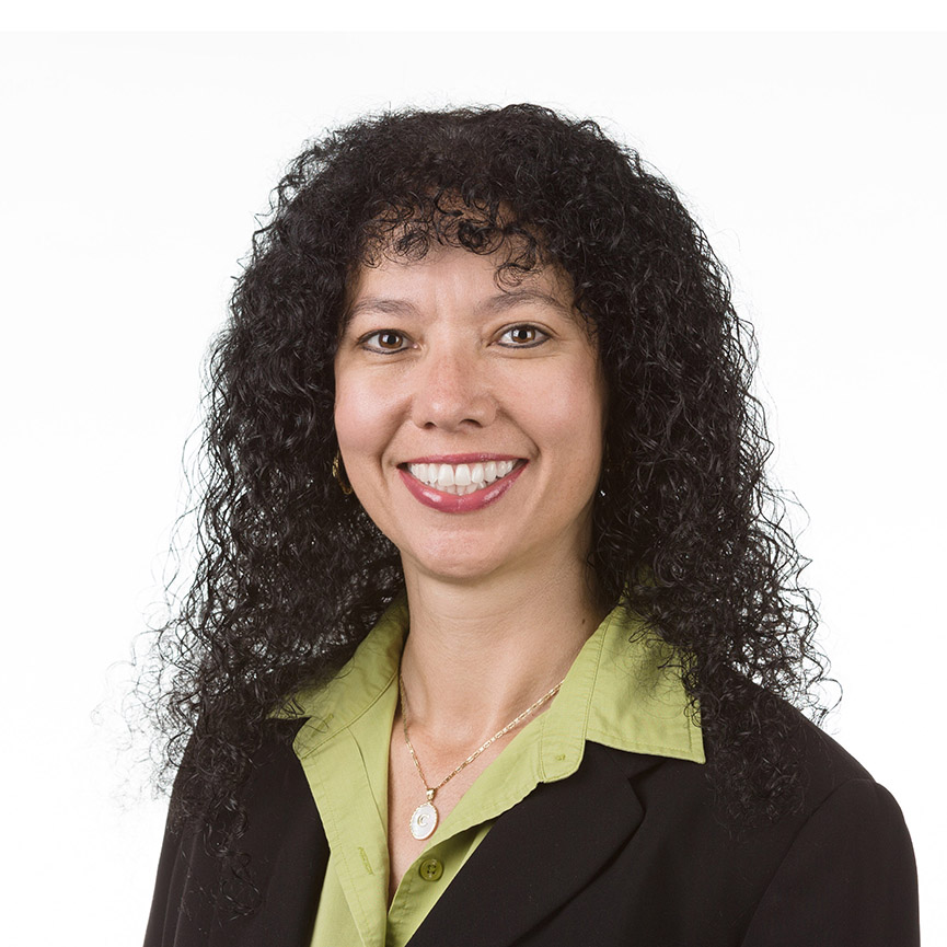 Faculty Member Coray Colina