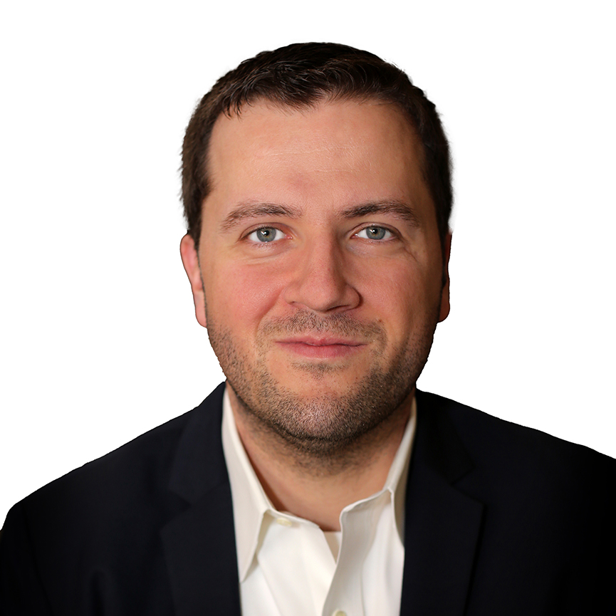 Faculty Member Matthew Eddy