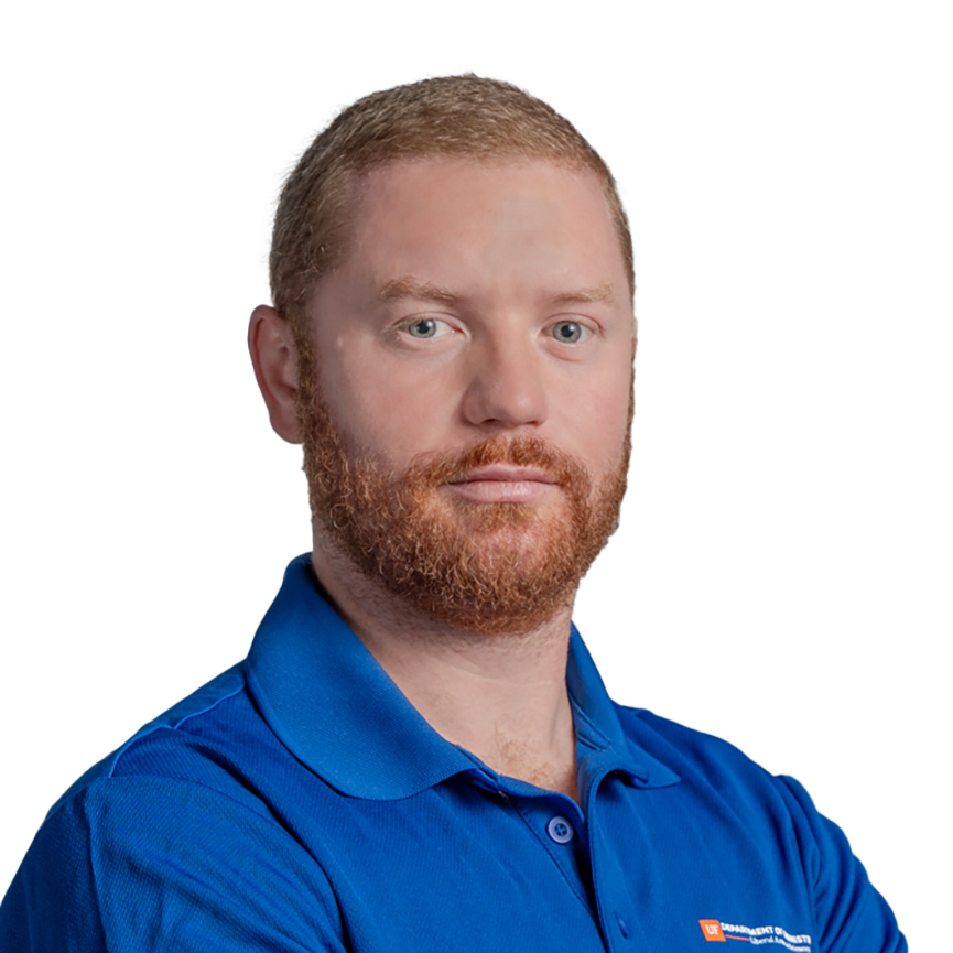 Faculty Member Austin M. Evans