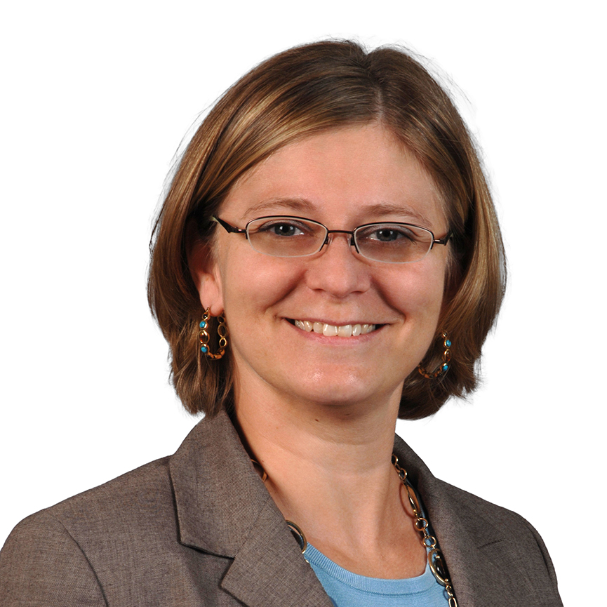 Faculty Member Gail E. Fanucci