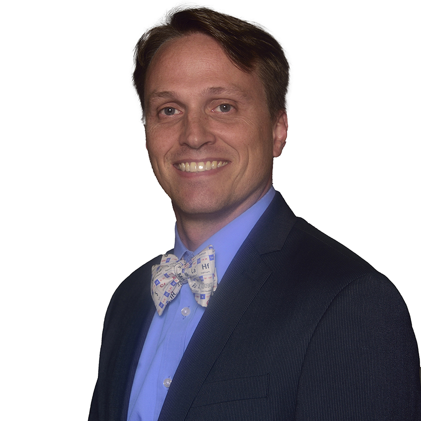 Faculty Member Timothy J. Garrett