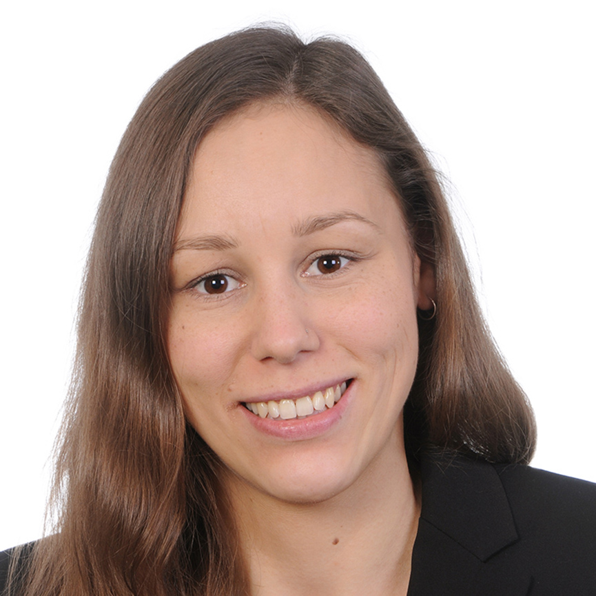 Faculty Member Stefanie Habenicht