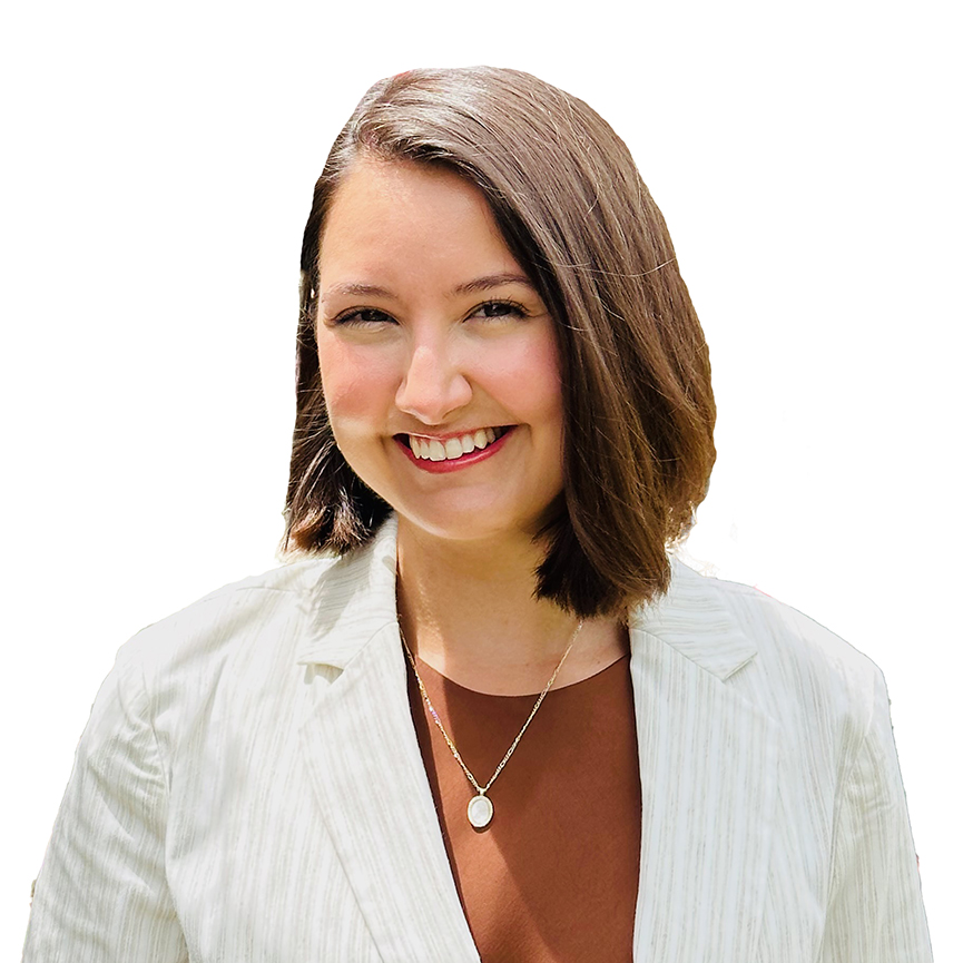 Faculty Member Ashlyn Hale