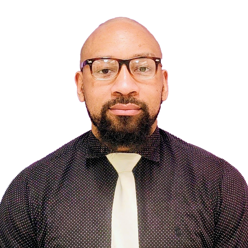 Faculty Member Steven Harris