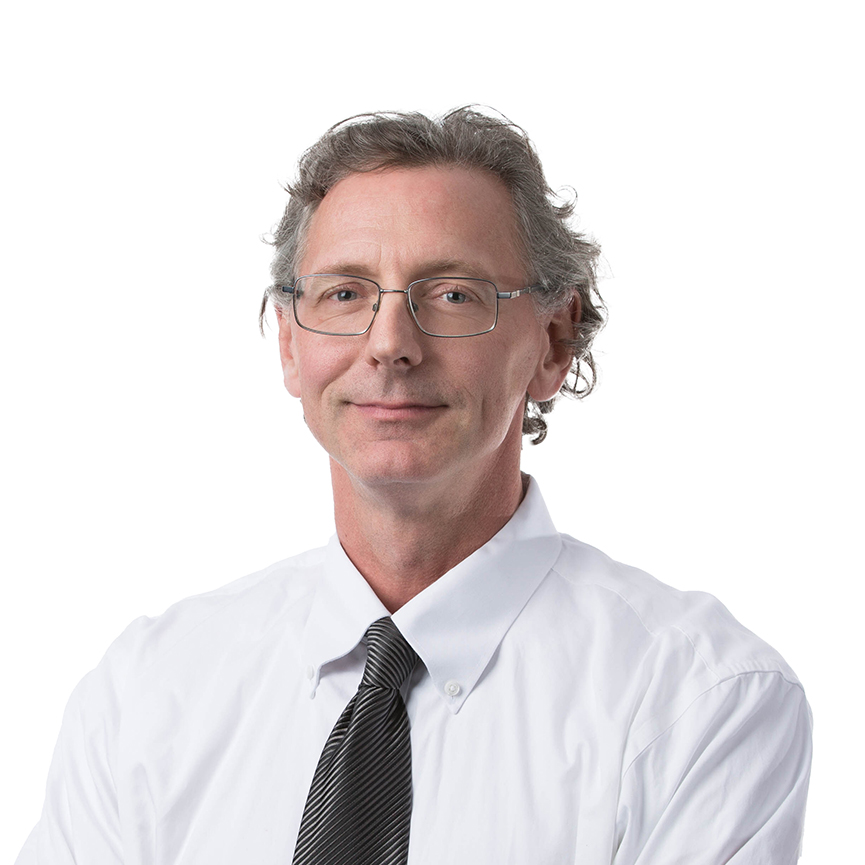 Faculty Member Michael E. Harris