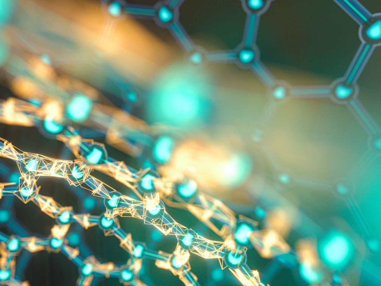 New technique builds advanced materials out of basic plastics