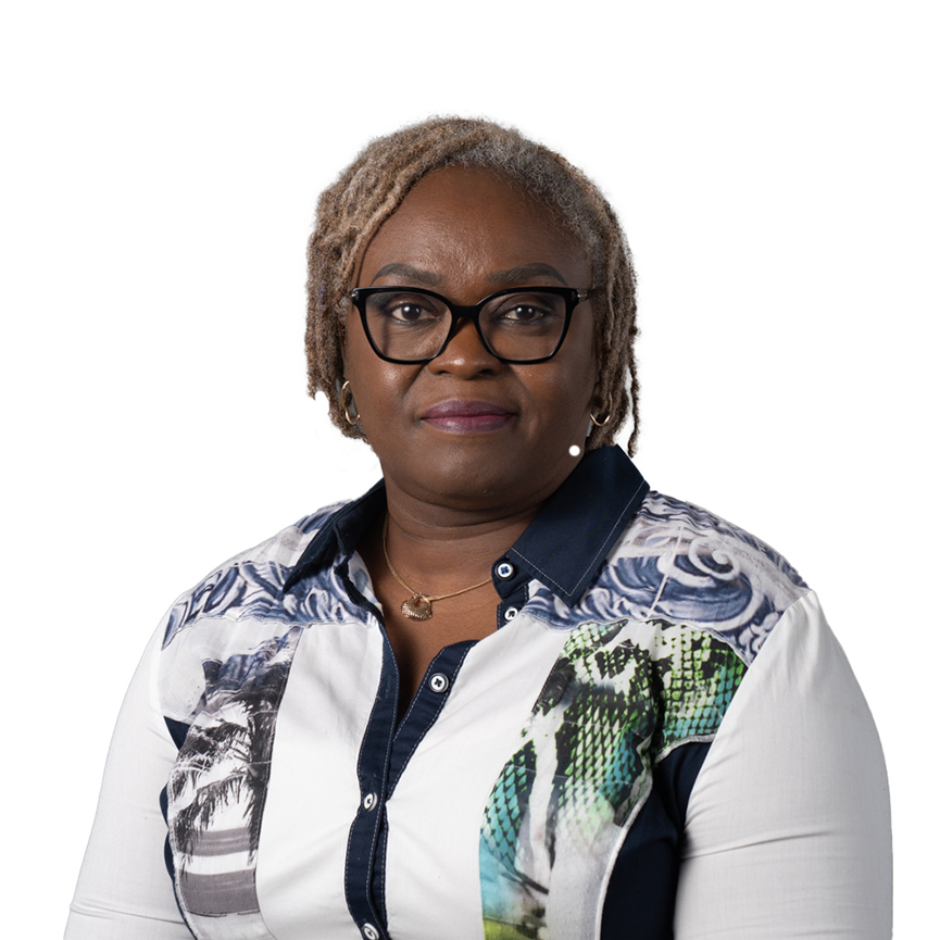 Faculty Member Ikeade Akinyemi