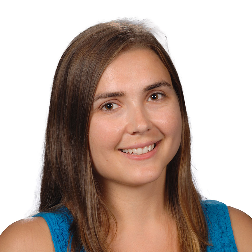 Faculty Member Maria Korolev