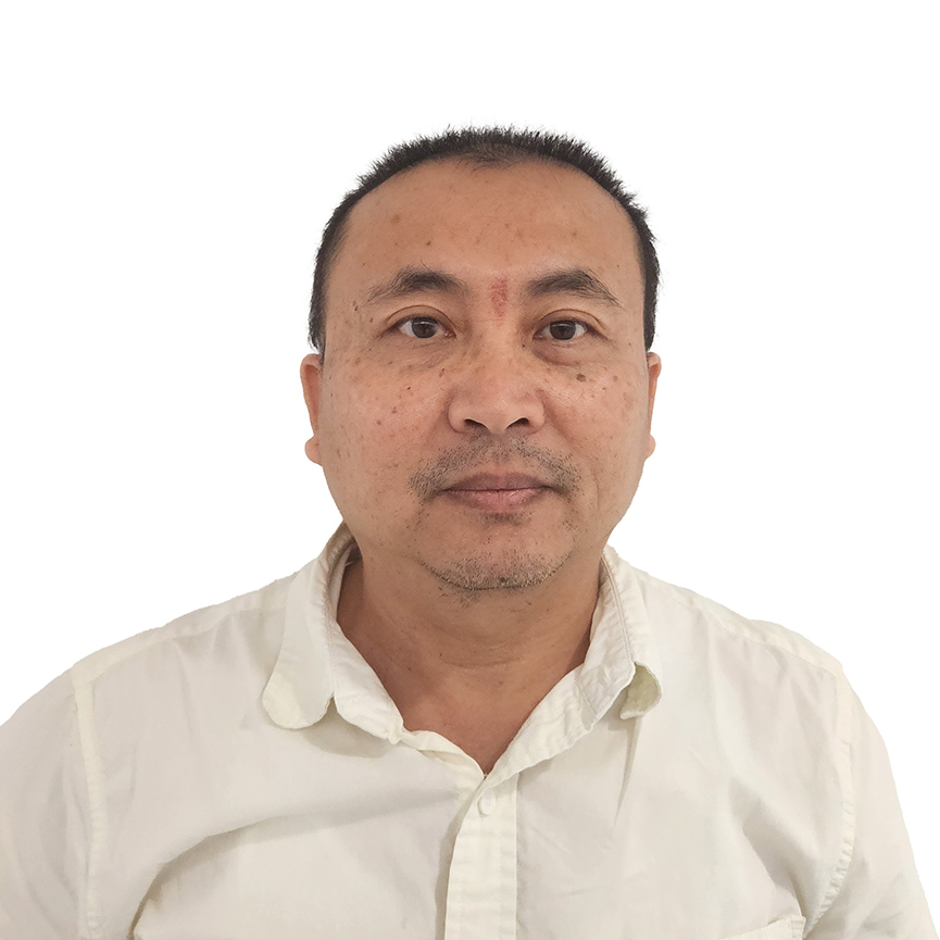Faculty Member Thanh Lam Nguyen