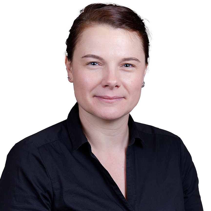 Faculty Member Sandra Loesgen