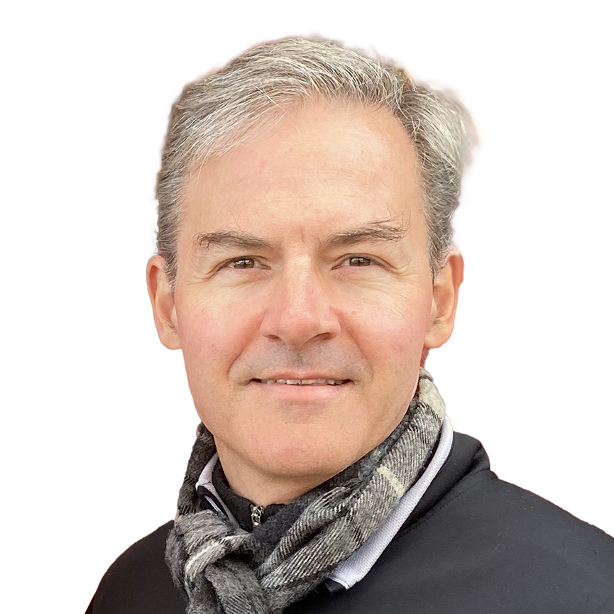 Faculty Member Stephen A. Miller