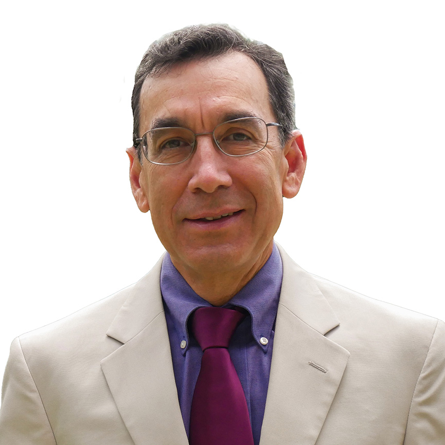 Faculty Member Joseph Vincent Ortiz