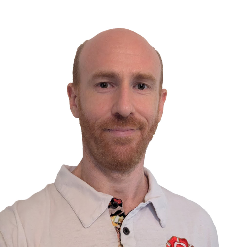 Faculty Member Alberto Perez