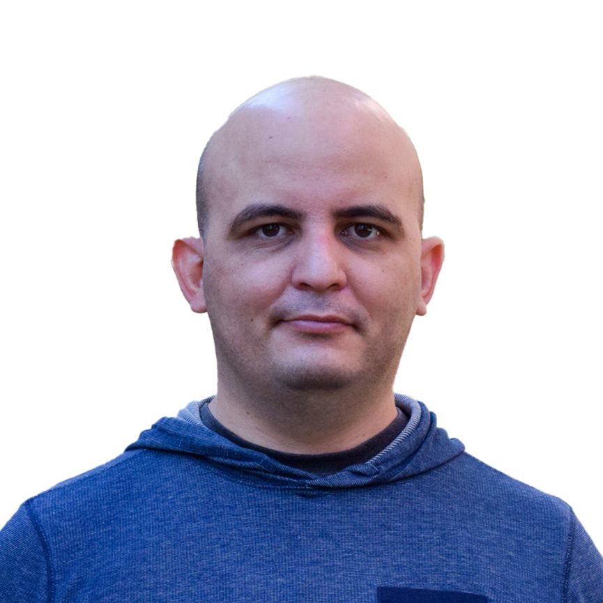 Faculty Member Ramon Alain Miranda Quintana