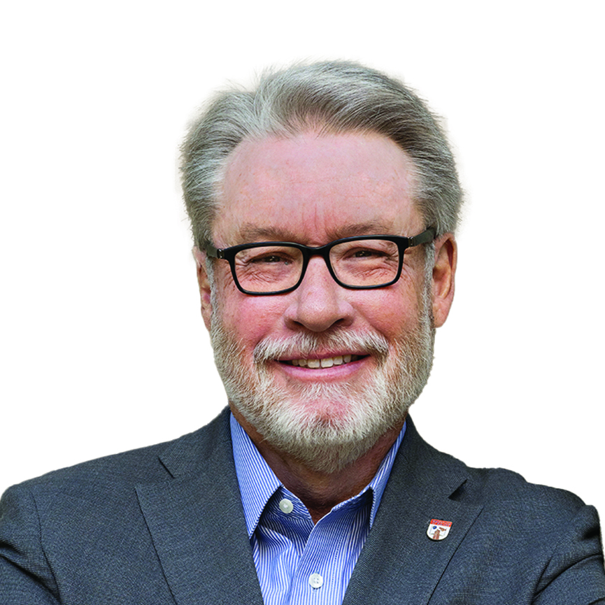 Faculty Member David E. Richardson