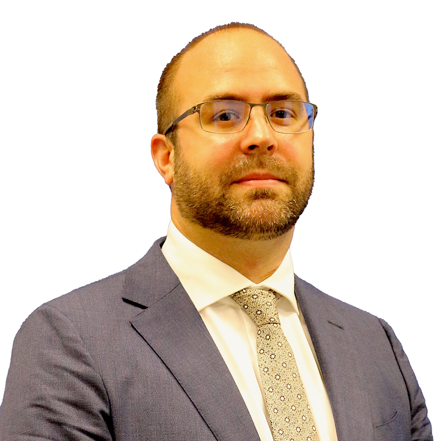 Faculty Member Keith Searles