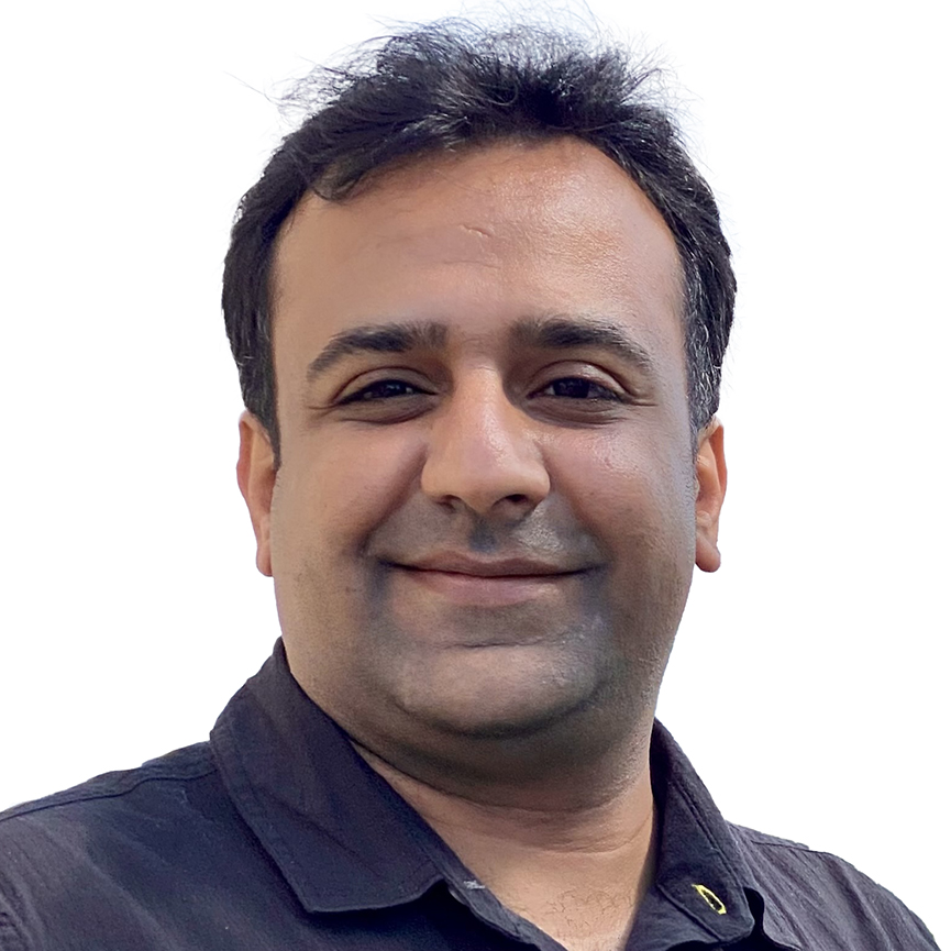 Faculty Member Ali Shafiee