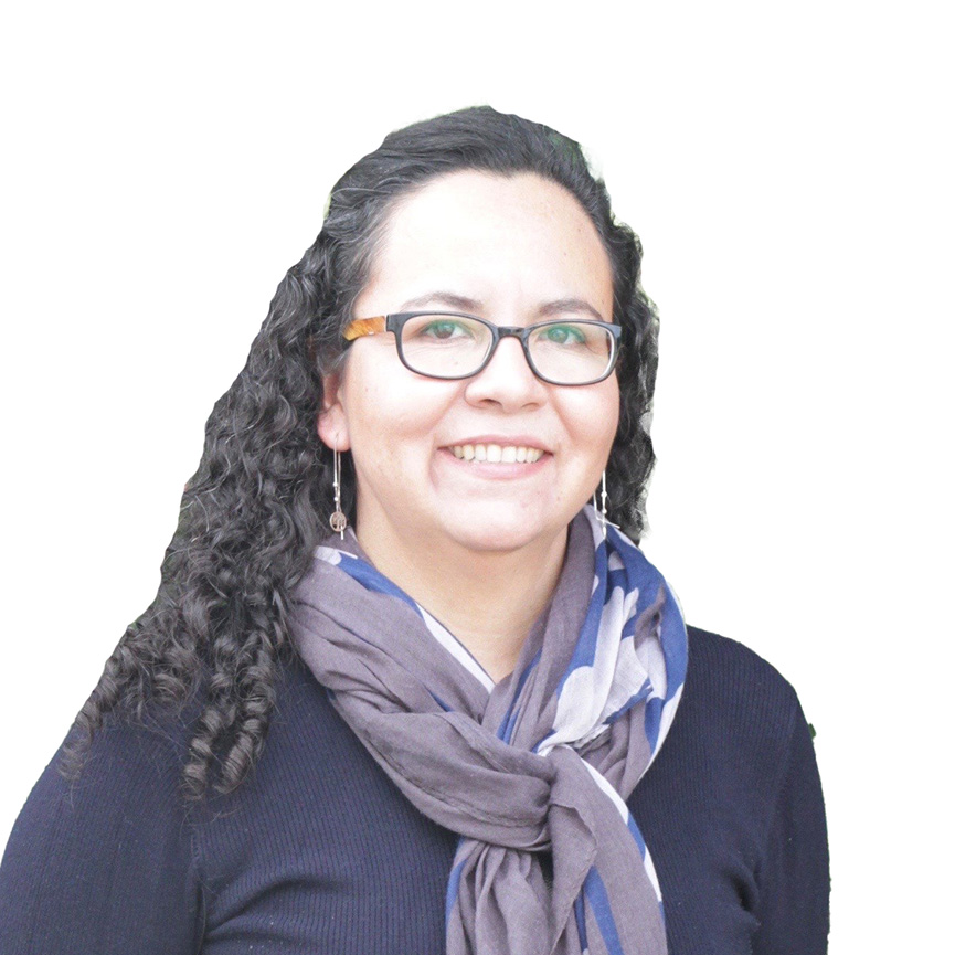 Faculty Member Cecilia Silva-Sanchez