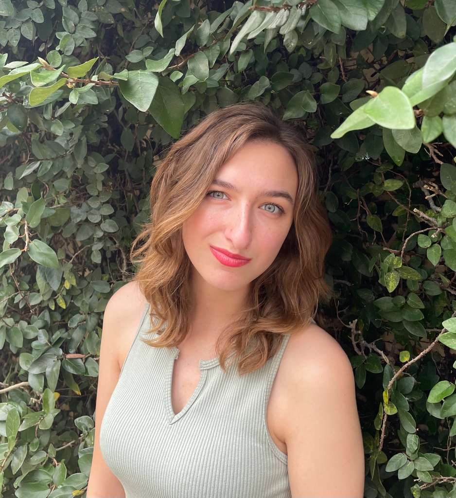 Graduate Student Gina Pedro Selected for DOE SCGSR award