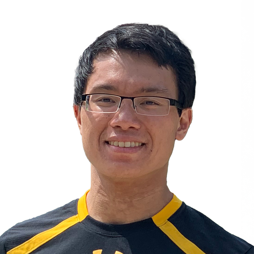 Faculty Member Pete Punthasee